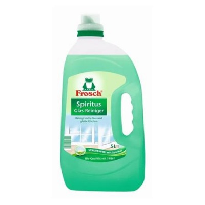Čistiaci prostriedok na okná, 5 l, FROSCH