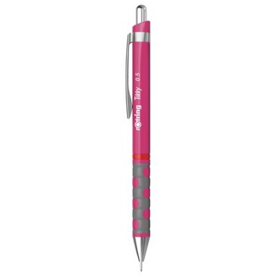 Mikroceruzka, 0,5 mm, ROTRING "Tikky", magenta