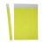 Identifikačný náramok, odolný proti roztrhnutiu,, 265x19 mm, AVERY ZWECKFORM "Tyvek", žltý