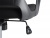 Kancelárska stolička, s opierkami, čierne čalúnenie, sieťové operadlo, čierny podstavec, MaYAH  "Vega", čierna