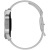 SMART hodinky, CANYON „Hexagon 88“, strieborné