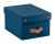 Úložný box, veľkosť S, LEITZ "Puro", modrý