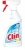 Čistiaci prostriedok na okná, 500 ml, CLIN, citrus