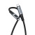 USB kábel, USB-C – USB-C, 1,2 m, 100 W, s indikátorom výkonu, VERBATIM