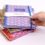 Špirálový zošit, B5, linajkový, 100 listov, PUKKA PAD "Floral Project Book", mix