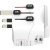 Adaptér pre svetových cestovateľov, 1xUSB-A, 1xUSB-C PD, 45W, USB-C kábel, SKROSS