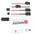 Adaptér pre svetových cestovateľov, 1xUSB-A, 1xUSB-C PD, 65W, USB-C kábel, SKROSS