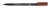 Permanentný popisovač, OHP, 0,4 mm, STAEDTLER "Lumocolor® 313 S", hnedá